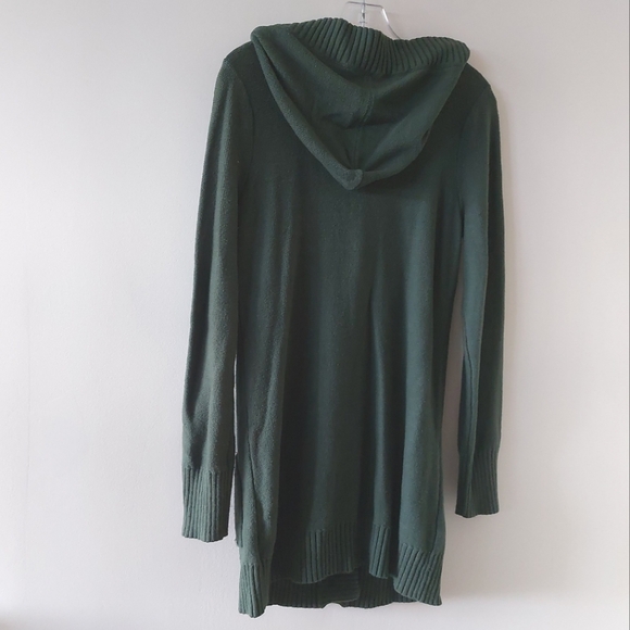 Volcom cardigan with hood size M - Picture 8 of 8